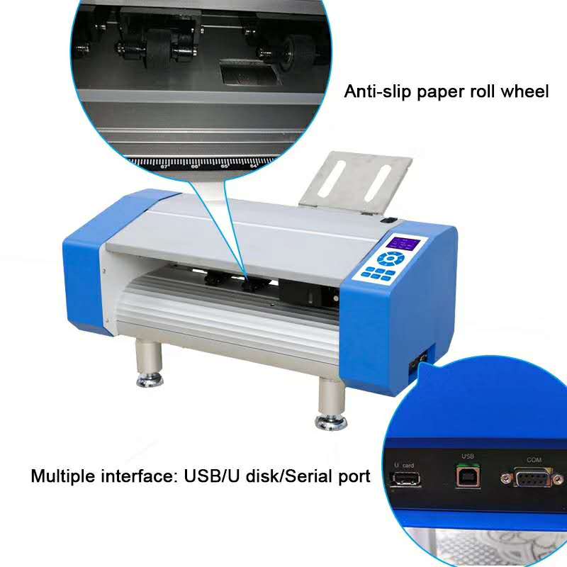 A3 Continuous Cutting Machine